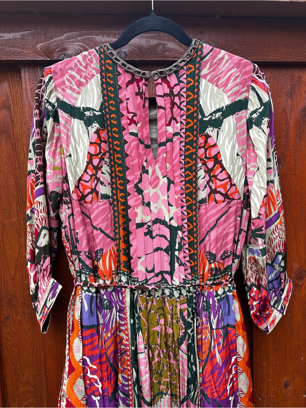 Anthro Siddhartha Bansal dress - Picture 10 of 14